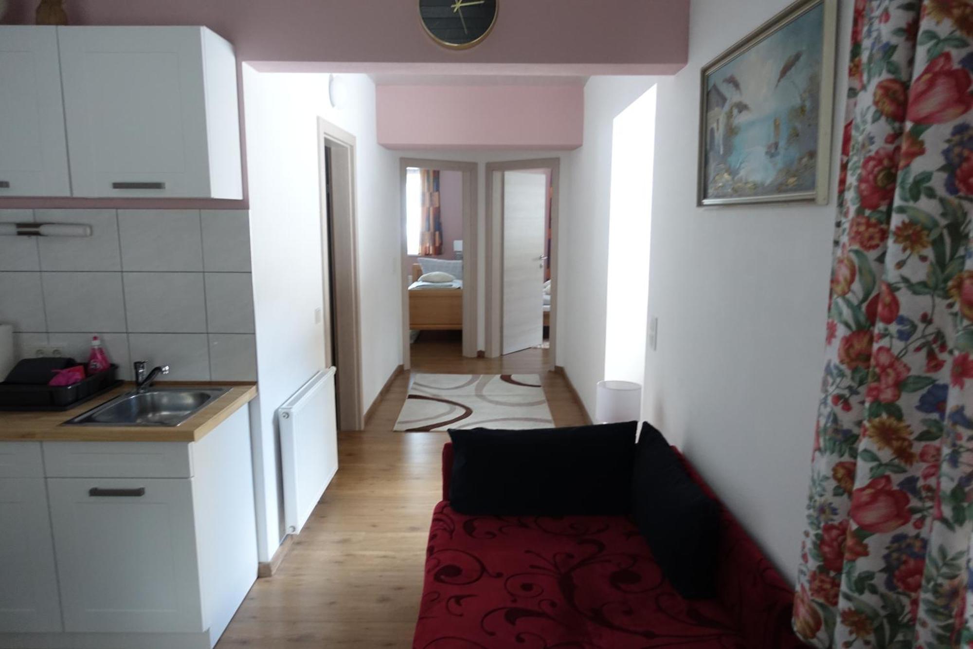 Apartmenthaus Kestel Kirchbach  외부 사진
