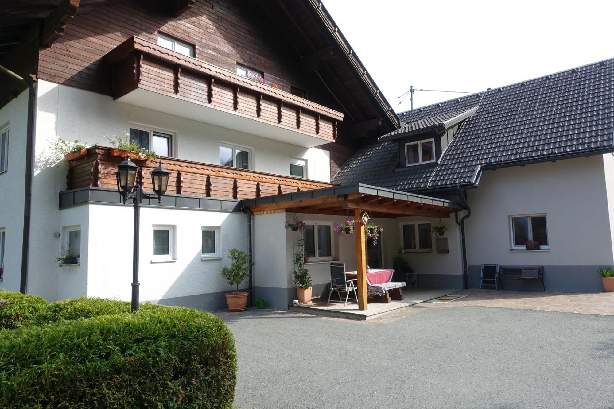 Apartmenthaus Kestel Kirchbach  외부 사진