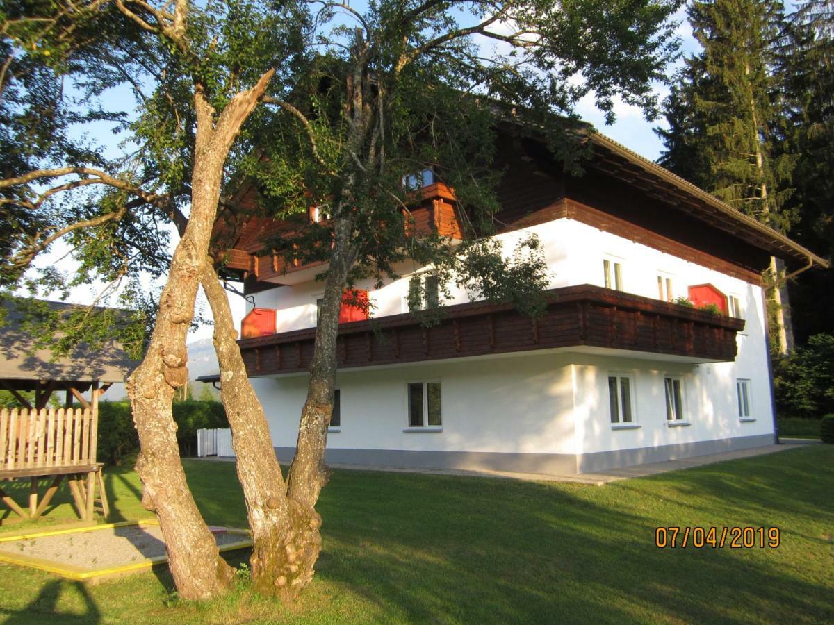 Apartmenthaus Kestel Kirchbach  외부 사진